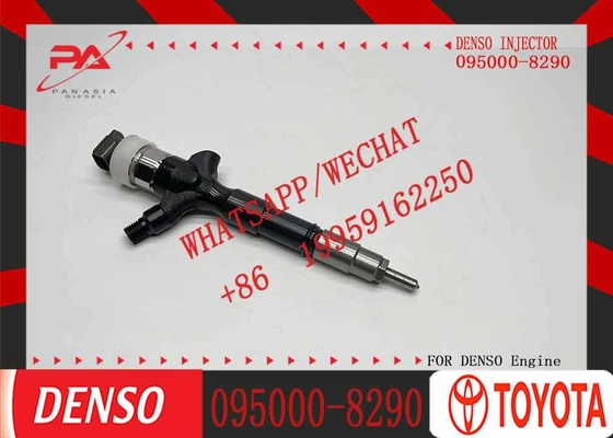 High Quality New Common Rail Injector 095000-7781 095000-8220 095000-8290 for 1KD 2KD Diesel Nozzle Assembly