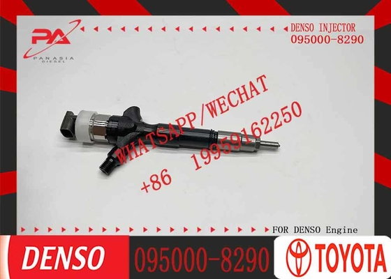 High Quality New Common Rail Injector 095000-7781 095000-8220 095000-8290 for 1KD 2KD Diesel Nozzle Assembly
