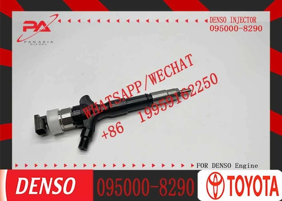 High Quality New Common Rail Injector 095000-7781 095000-8220 095000-8290 for 1KD 2KD Diesel Nozzle Assembly