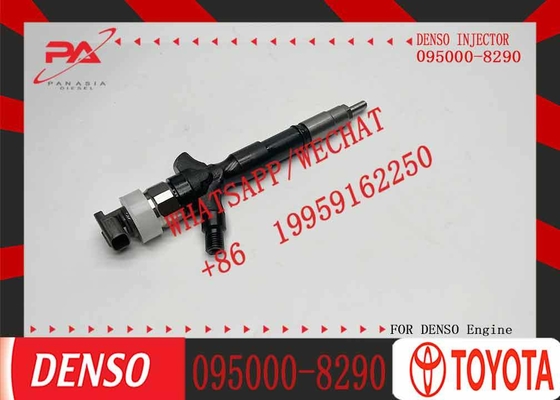 High Quality New Common Rail Injector 095000-7781 095000-8220 095000-8290 for 1KD 2KD Diesel Nozzle Assembly
