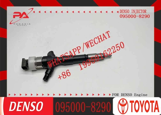 High Quality New Common Rail Injector 095000-7781 095000-8220 095000-8290 for 1KD 2KD Diesel Nozzle Assembly