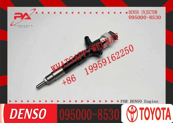 High Quality Common Rail Diesel Fuel Injector 23670-0L070 23670-0L110 095000-8530 23670-0L070 for TOYOTA VIGO Engine