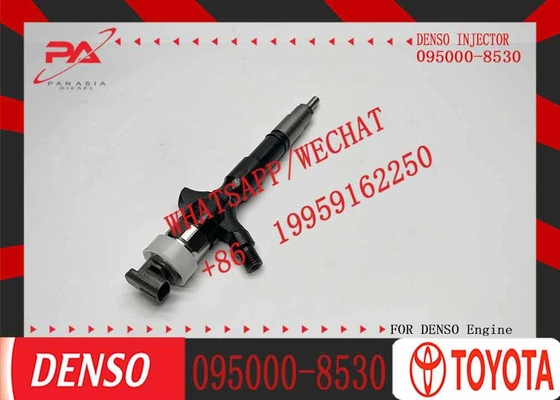 High Quality Common Rail Diesel Fuel Injector 23670-0L070 23670-0L110 095000-8530 23670-0L070 for TOYOTA VIGO Engine