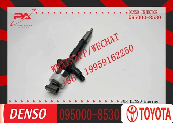 High Quality Common Rail Diesel Fuel Injector 23670-0L070 23670-0L110 095000-8530 23670-0L070 for TOYOTA VIGO Engine