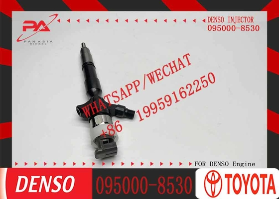 High Quality Common Rail Diesel Fuel Injector 23670-0L070 23670-0L110 095000-8530 23670-0L070 for TOYOTA VIGO Engine