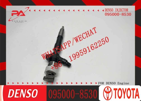 High Quality Common Rail Diesel Fuel Injector 23670-0L070 23670-0L110 095000-8530 23670-0L070 for TOYOTA VIGO Engine