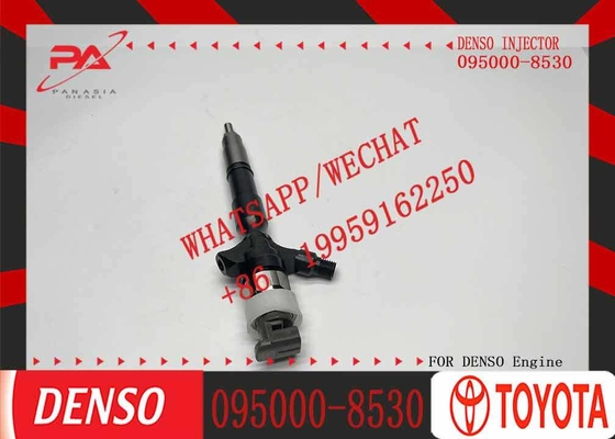 High Quality Common Rail Diesel Fuel Injector 23670-0L070 23670-0L110 095000-8530 23670-0L070 for TOYOTA VIGO Engine