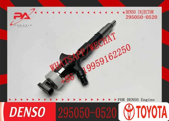 High Quality diesel Common Rail Injector 295050-0520 2950500520 23670-09350 2367009350 Injector