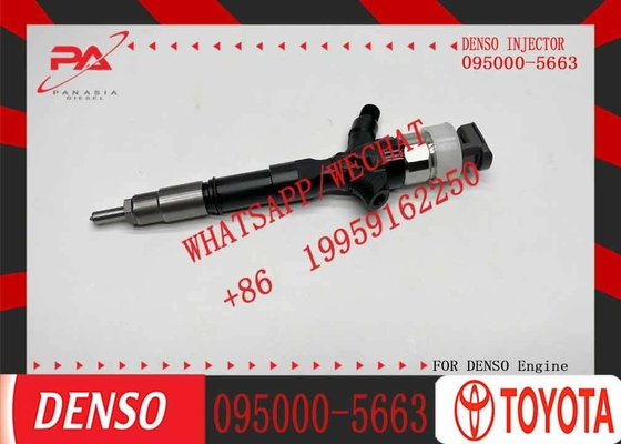 4HK1 6HK1 Fuel Injector 095000-6366 095000-6367 8976097883 8976097886 8976097887 095000-6364 095000-6363