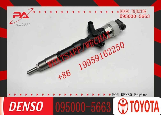 4HK1 6HK1 Fuel Injector 095000-6366 095000-6367 8976097883 8976097886 8976097887 095000-6364 095000-6363