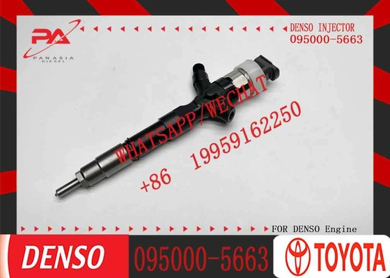 4HK1 6HK1 Fuel Injector 095000-6366 095000-6367 8976097883 8976097886 8976097887 095000-6364 095000-6363