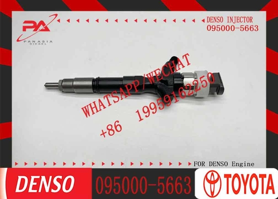 4HK1 6HK1 Fuel Injector 095000-6366 095000-6367 8976097883 8976097886 8976097887 095000-6364 095000-6363