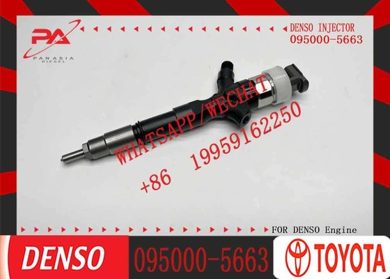 4HK1 6HK1 Fuel Injector 095000-6366 095000-6367 8976097883 8976097886 8976097887 095000-6364 095000-6363
