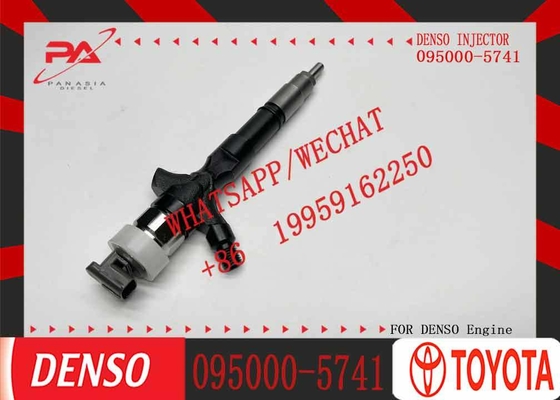 China-Made New Common Rail 1KD-FTV Diesel Engine Injector 0950005740 095000-5740 23670-51041 23670-59018
