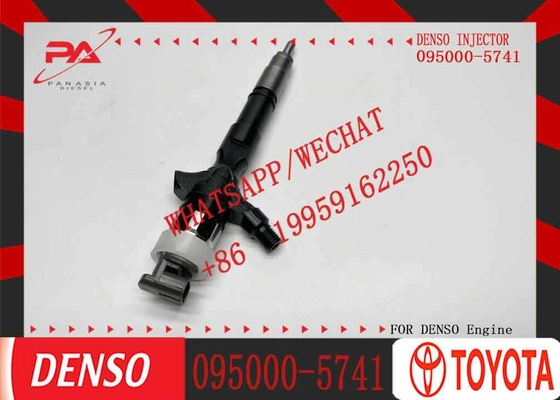 China-Made New Common Rail 1KD-FTV Diesel Engine Injector 0950005740 095000-5740 23670-51041 23670-59018