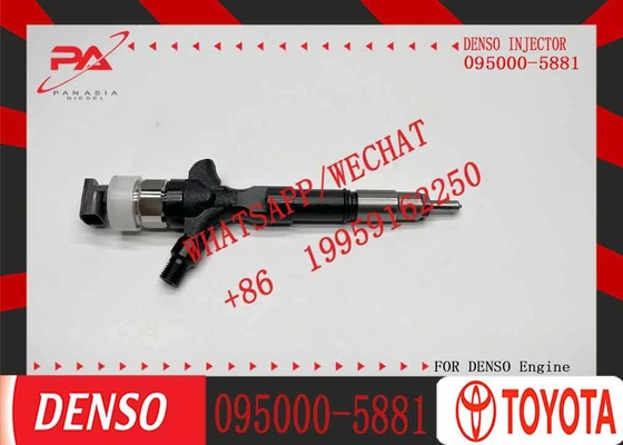diesel Fuel Injector Nozzle Assembly 095000-5931 095000-5930 095000-7380 095000-588# 095000-566# 095000-619# for Toyota Hilux