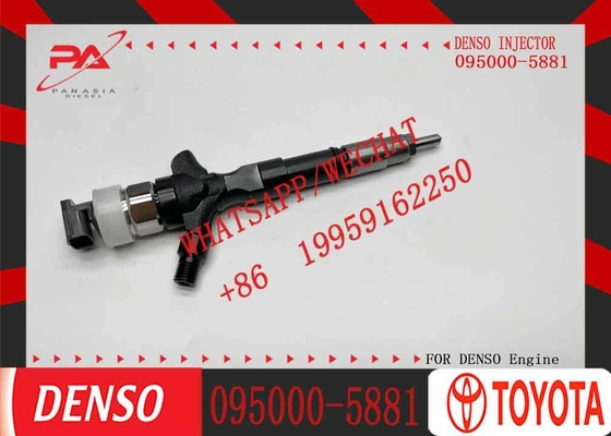 diesel Fuel Injector Nozzle Assembly 095000-5931 095000-5930 095000-7380 095000-588# 095000-566# 095000-619# for Toyota Hilux