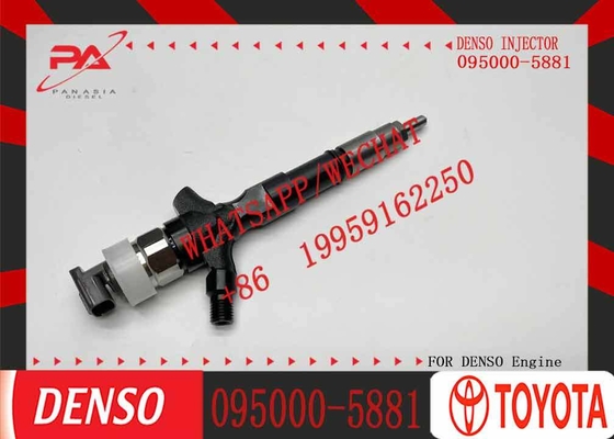 diesel Fuel Injector Nozzle Assembly 095000-5931 095000-5930 095000-7380 095000-588# 095000-566# 095000-619# for Toyota Hilux