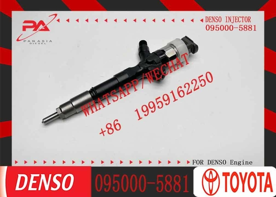 diesel Fuel Injector Nozzle Assembly 095000-5931 095000-5930 095000-7380 095000-588# 095000-566# 095000-619# for Toyota Hilux
