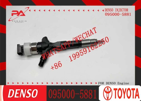 diesel Fuel Injector Nozzle Assembly 095000-5931 095000-5930 095000-7380 095000-588# 095000-566# 095000-619# for Toyota Hilux