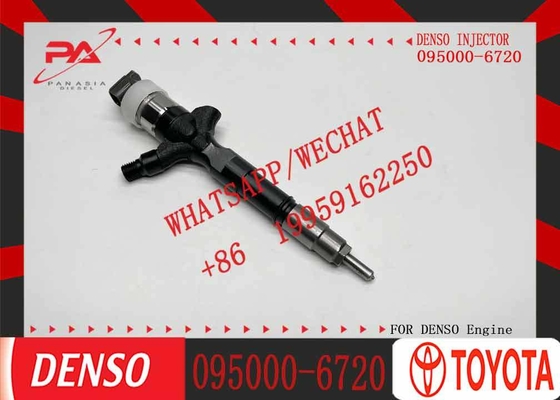 Suitable for Mitsubishi L200/Trrtton/Pajero High-quality 095000-560# 095000-5600 Common Rail diesel Injector