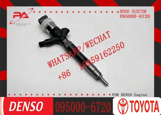 Suitable for Mitsubishi L200/Trrtton/Pajero High-quality 095000-560# 095000-5600 Common Rail diesel Injector