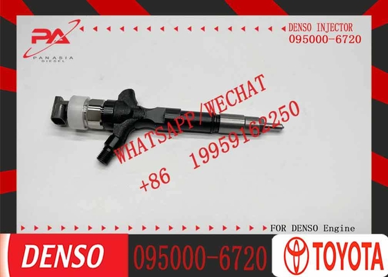 Suitable for Mitsubishi L200/Trrtton/Pajero High-quality 095000-560# 095000-5600 Common Rail diesel Injector