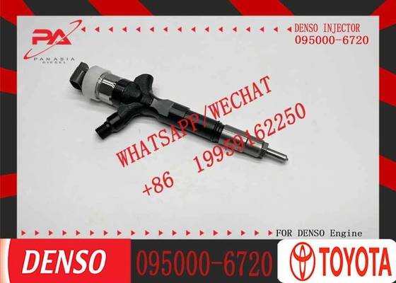 Suitable for Mitsubishi L200/Trrtton/Pajero High-quality 095000-560# 095000-5600 Common Rail diesel Injector