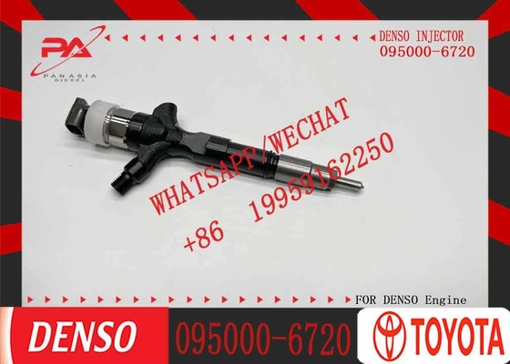 Suitable for Mitsubishi L200/Trrtton/Pajero High-quality 095000-560# 095000-5600 Common Rail diesel Injector
