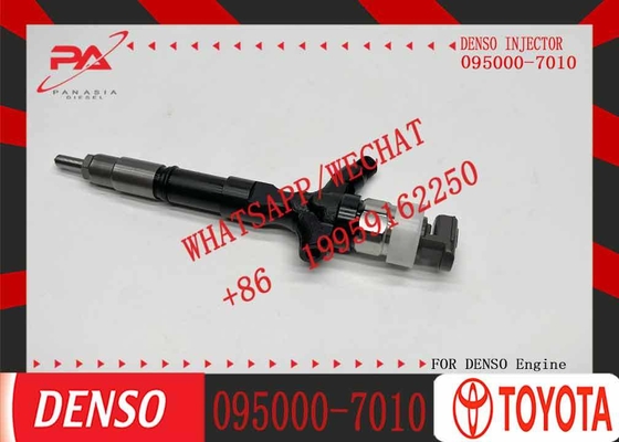 Common Rail diesel Fuel Injector 095000-7010 095000-7011 7440 095000-6710 23670-30120 for Toyota Dyna 3.0d 1kd-ftv D-4D Dutro