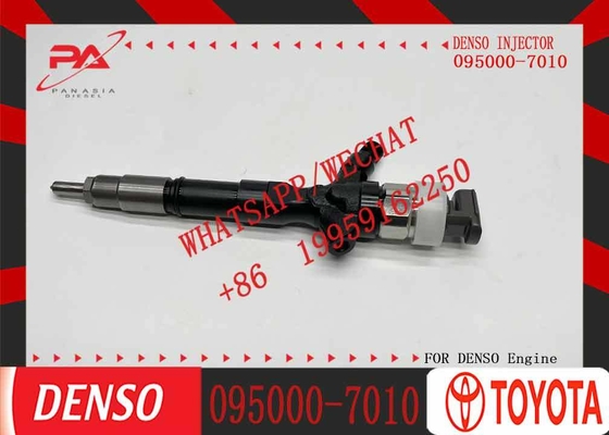 Common Rail diesel Fuel Injector 095000-7010 095000-7011 7440 095000-6710 23670-30120 for Toyota Dyna 3.0d 1kd-ftv D-4D Dutro