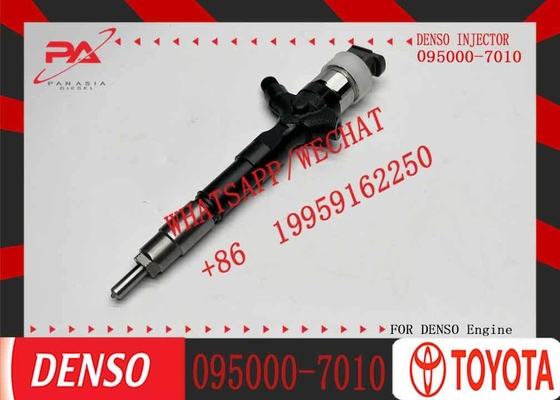 Common Rail diesel Fuel Injector 095000-7010 095000-7011 7440 095000-6710 23670-30120 for Toyota Dyna 3.0d 1kd-ftv D-4D Dutro