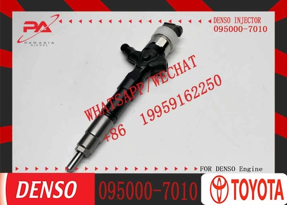 Common Rail diesel Fuel Injector 095000-7010 095000-7011 7440 095000-6710 23670-30120 for Toyota Dyna 3.0d 1kd-ftv D-4D Dutro