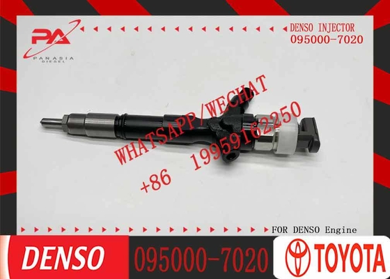 Suitable for Mitsubishi L200/Trrtton/Pajero High-quality 095000-560# 095000-5600 Common Rail diesel Injector