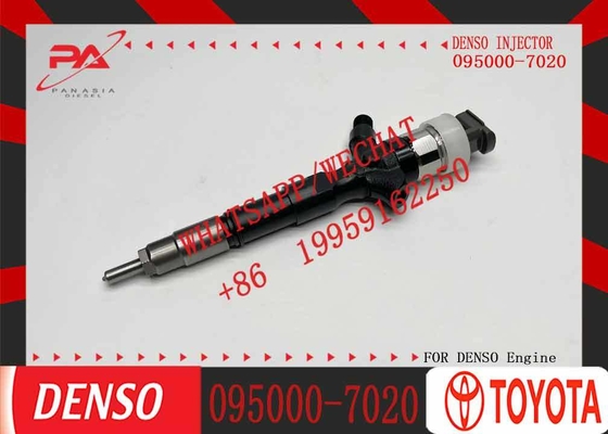 Suitable for Mitsubishi L200/Trrtton/Pajero High-quality 095000-560# 095000-5600 Common Rail diesel Injector