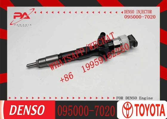 Suitable for Mitsubishi L200/Trrtton/Pajero High-quality 095000-560# 095000-5600 Common Rail diesel Injector