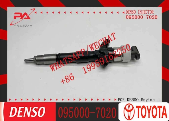 Suitable for Mitsubishi L200/Trrtton/Pajero High-quality 095000-560# 095000-5600 Common Rail diesel Injector