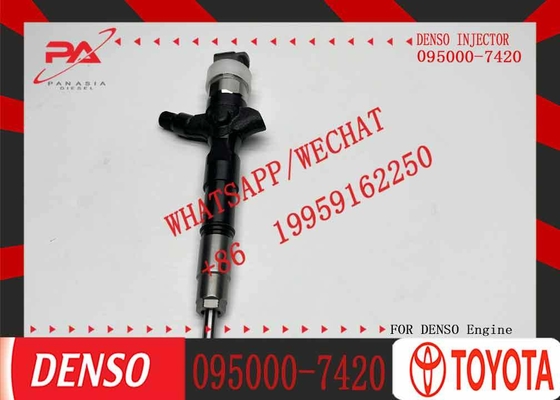 Common Rail Injector 095000-6770 095000-7040 095000-7420 095000-7430 23670-30310 23670-30250 23670-30150 23670-39285 23670-39145