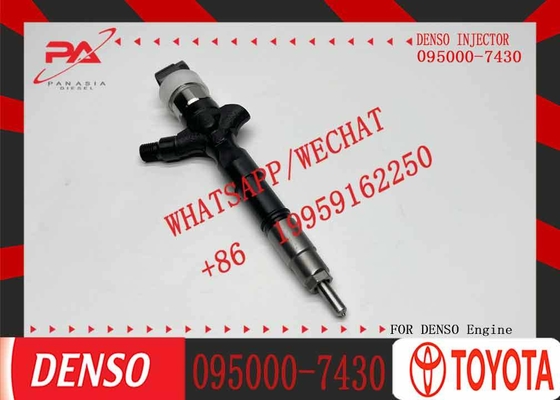 part number DCRI107800 095000-7420 23670-30250 095000-7430 23670-39245 Diesel common rail injection valve