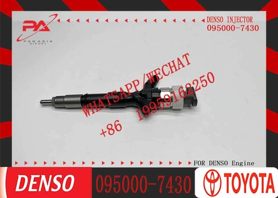 part number DCRI107800 095000-7420 23670-30250 095000-7430 23670-39245 Diesel common rail injection valve