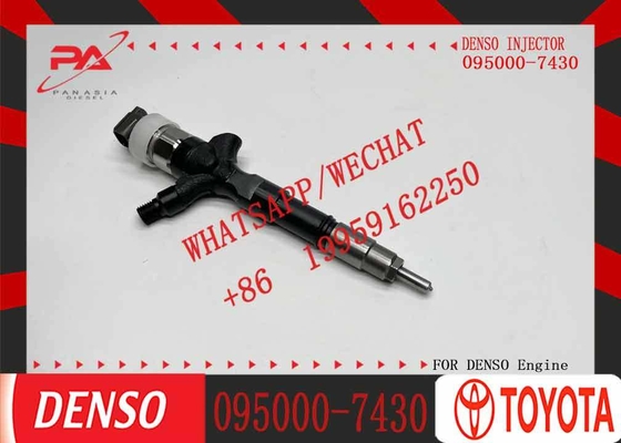 part number DCRI107800 095000-7420 23670-30250 095000-7430 23670-39245 Diesel common rail injection valve