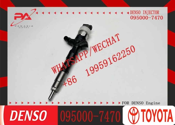 Diesel Common Rail Injector 095000 7470 0950007470 095000-7470 for diesel Injector