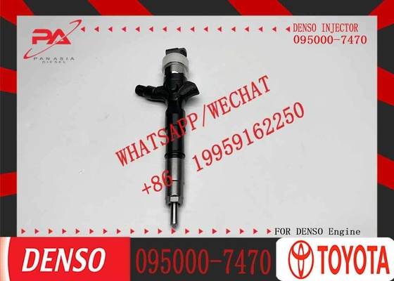 Diesel Common Rail Injector 095000 7470 0950007470 095000-7470 for diesel Injector