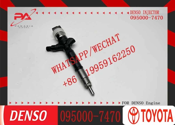 Diesel Common Rail Injector 095000 7470 0950007470 095000-7470 for diesel Injector