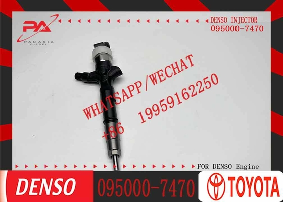 Diesel Common Rail Injector 095000 7470 0950007470 095000-7470 for diesel Injector