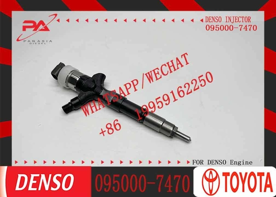 Diesel Common Rail Injector 095000 7470 0950007470 095000-7470 for diesel Injector
