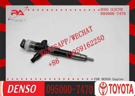 Diesel Common Rail Injector 095000 7470 0950007470 095000-7470 for diesel Injector