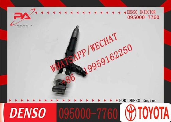 High Quality New Diesel Fuel Injector 23670-0L050 Engine Injection Valves 236700L050 for Toyota Hilux Vigo 1KD
