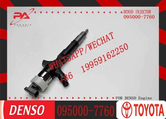 High Quality New Diesel Fuel Injector 23670-0L050 Engine Injection Valves 236700L050 for Toyota Hilux Vigo 1KD