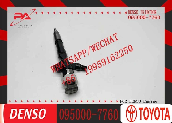 High Quality New Diesel Fuel Injector 23670-0L050 Engine Injection Valves 236700L050 for Toyota Hilux Vigo 1KD